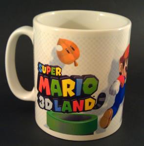Mug Super Mario 3D Land (1)